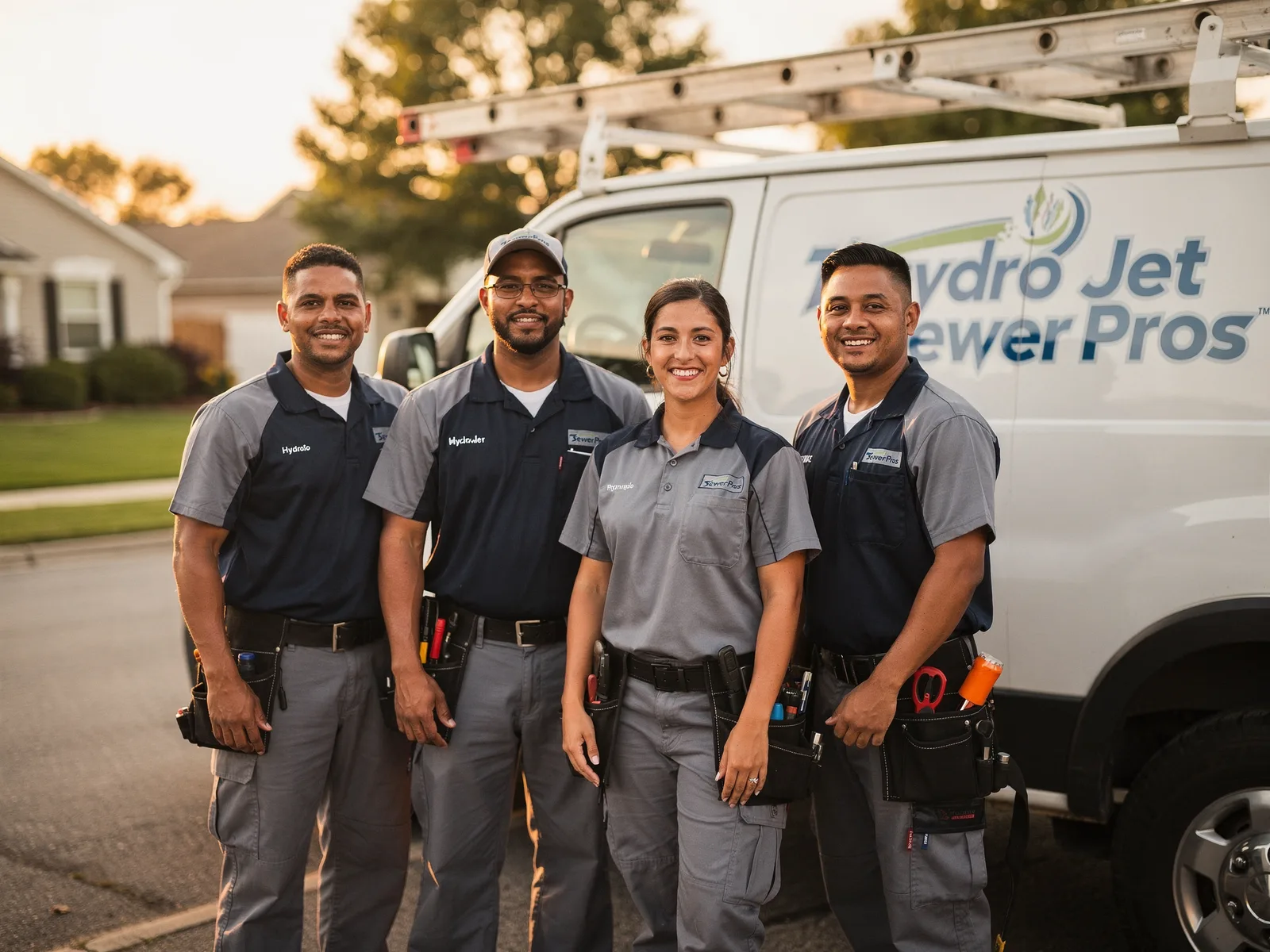 Hydro Jetting company in Fairdale, KY